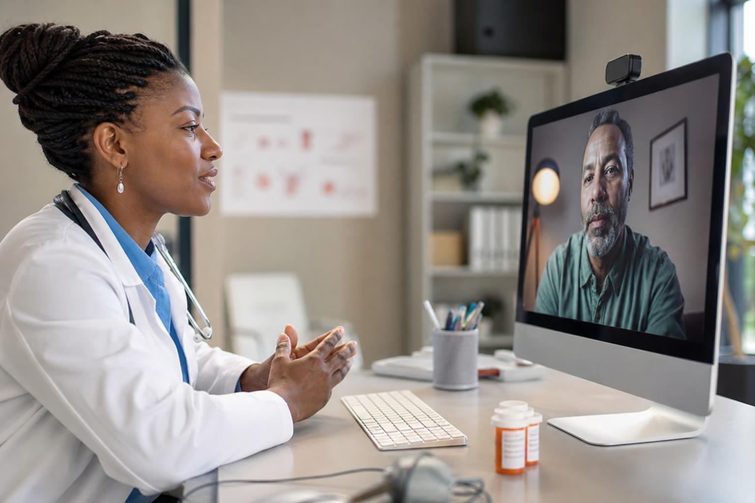 ROX Telemedicine cover